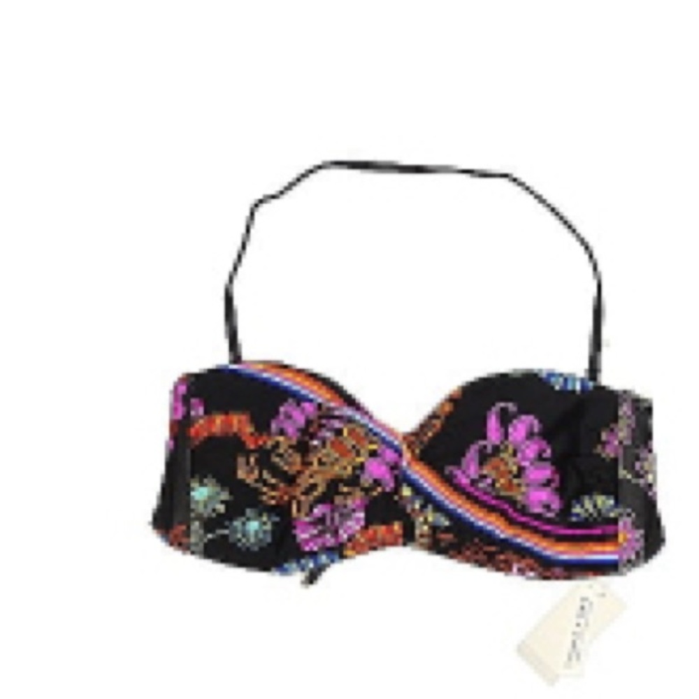NWT Trina Turk Swimsuit Top. 
Size 12